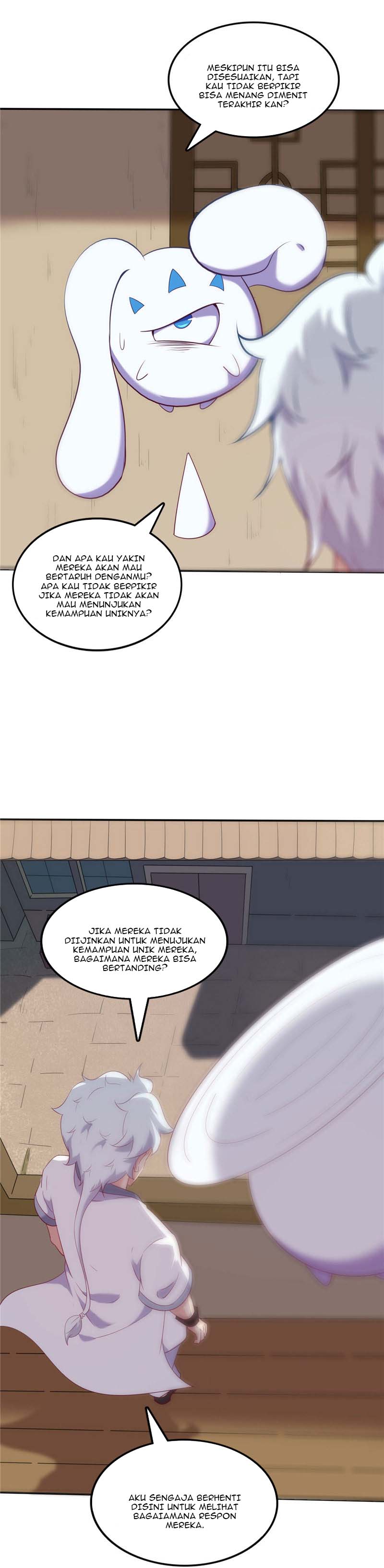 Supreme Godly System Chapter 233 Gambar 4